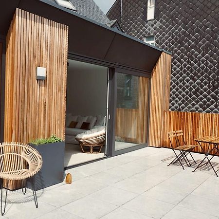 La Terrasse - Residence Le Cercle 마르쉐앵파멩느 외부 사진