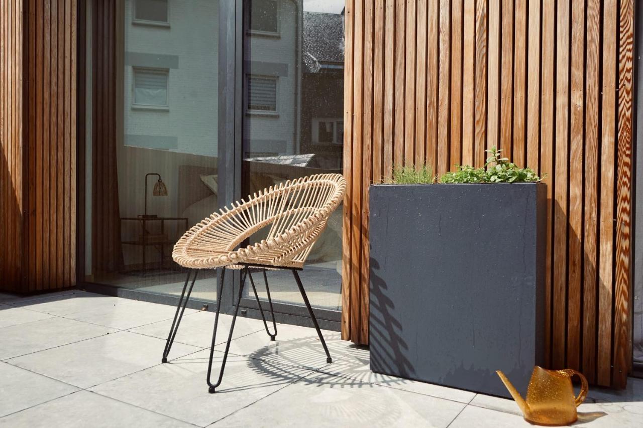 La Terrasse - Residence Le Cercle 마르쉐앵파멩느 외부 사진